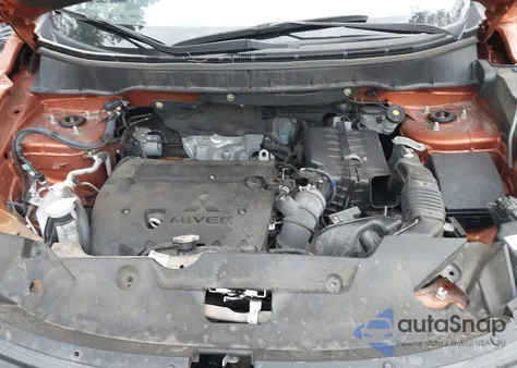 2022 Mitsubishi Outlander Sport 2.0 Se 2Wd/2.0 Se Special Edition 2Wd из США, поврежденный, VIN JA4APVAU4NU012211